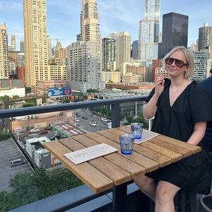 Meet your Posher, Anna